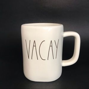 NWOT Rae Dunn LL VACAY Mug
